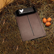 RUN-CHICKEN Door ,Automatic Chicken Coop Door With Battery, Automatic Chicken Coop Door, Chicken Coop,zd po
