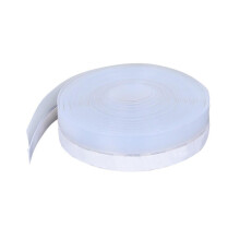 (A) Gereedschapsset Voor Thuis Adhesive Weather Stripping Door Windows Draft Stopper Strip