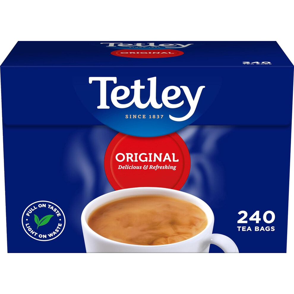 Tetley Tea Bags 240's