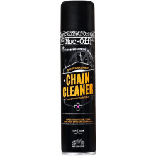 Muc-Off Motorcycle Chain Cleaner, 400ml Motorbike Chain Cleaner and Degreaser Spray for Motorcycle Cleaning - Motorcycle Cleaner for On and Off-Road