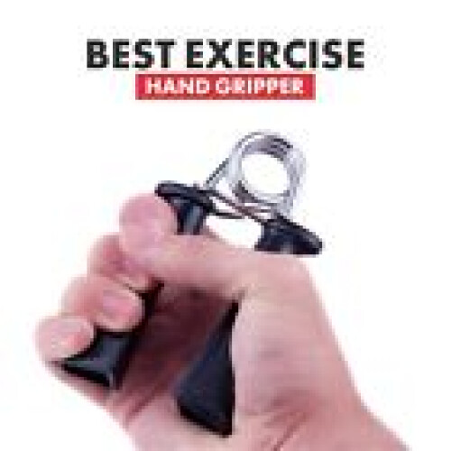 Hand Gripper High Quality Spring Wrist Exercise Grips Training 1