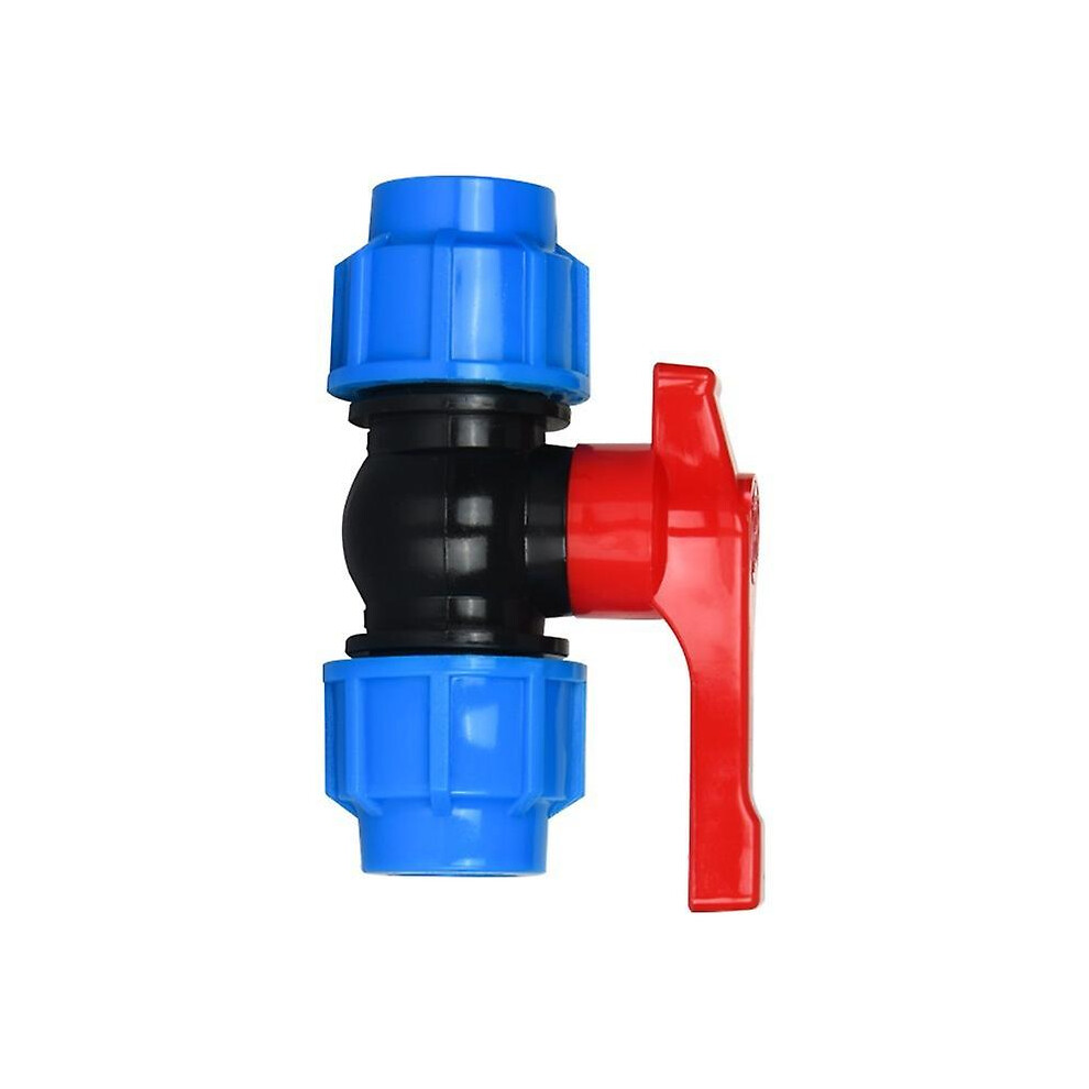 Plastic Ball Valve For 32Mm Compression Hose 9362098234844