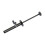 Gym Weight Stack Extender Add Weight Multifunction Exercise Machine Steel Weight Loading Pin For Weight Board 1