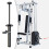 Gym Weight Stack Extender Add Weight Multifunction Exercise Machine Steel Weight Loading Pin For Weight Board 4