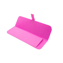 Envie Hair Straightener Heat Protection Case, Pink