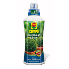 COMPO boxwood and Ilex fertilizer, 1 litre