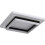 24W Modern Ceiling Lamp, Square LED Ceiling Lights 4