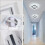 24W Modern Ceiling Lamp, Square LED Ceiling Lights 5