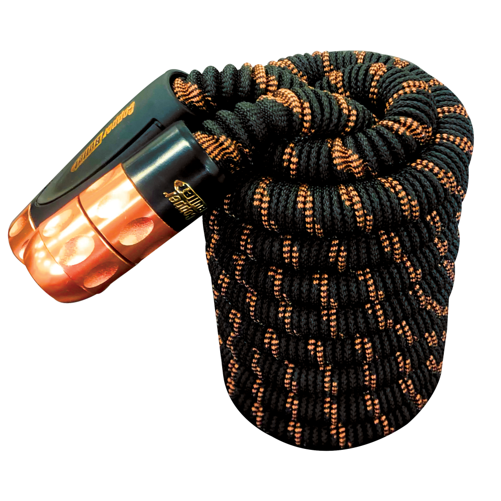 (50 ft expanding hose pipe) Pocket Hose Copper Bullet Expanding Hosepipe