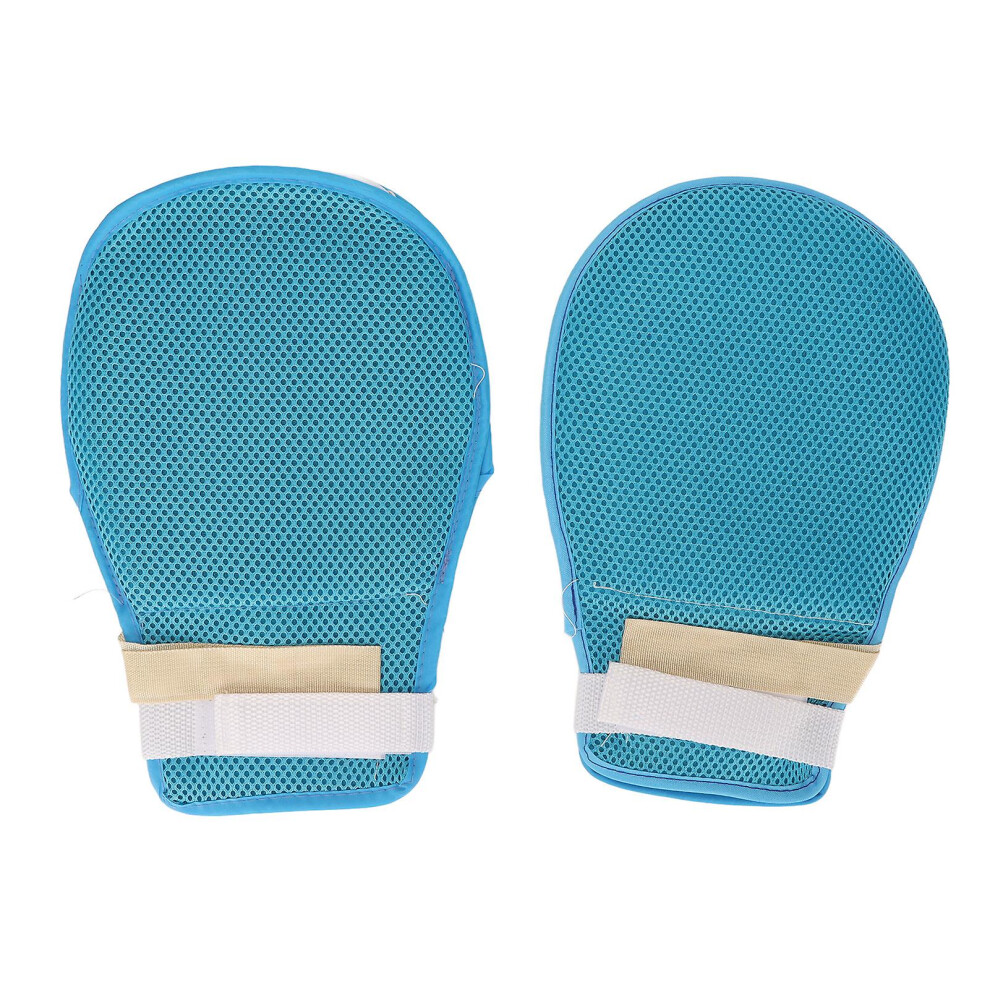 2024 New,hand Fixed Restraint Glove Anti Scratch Soft Comfortable Breathable Adjustment Hand Restraint Mitt For Home Hospital