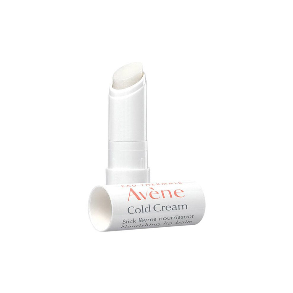 Avene Cold Cream Nourishing Lip Balm Vitamin E Lip Care 4g