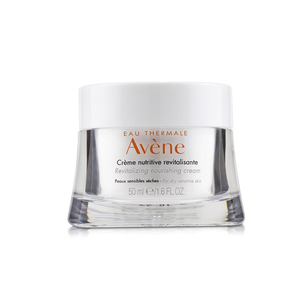 Avene Rich Compensating Cream Revitalizing Nourishing Cream For Sensitive Skin 50ml