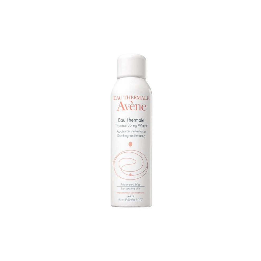 Avene Thermal Spring Water For Sensitive Skin Restore Skin Balance Daily Care 150ml