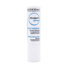 Bioderma Atoderm Moisturizing Stick Nourishing Shea Butter Repairs Cracked Lip Balm 4g