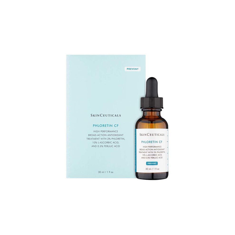 Skinceuticals Phloretin Cf Serum Support Collagen & Elastin Level Face Serum 30 Ml