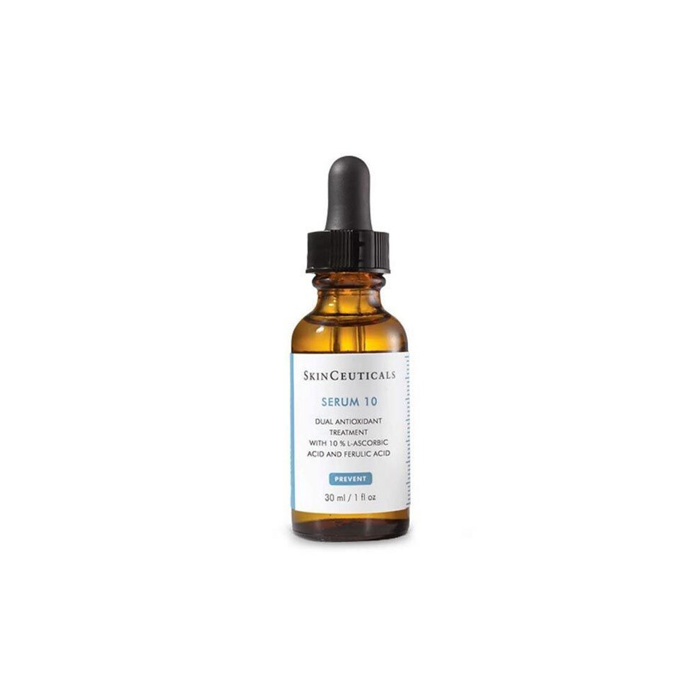 Skinceuticals Serum 10 Dual Antioxidant Treatment With 10% L-ascorbic Acid (vitamin C) W/ Ferulic Acid 30 ml