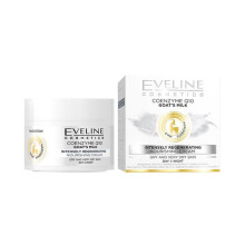 Eveline Goat's Milk Intensely Regenerating Day&Night Cream Cocoa Butter 50 ml