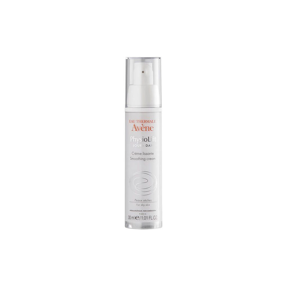 Avene Physiolift Anti Ageing Day Cream Reduce Fine Lines & Wrinkles Antioxidant 30 ml