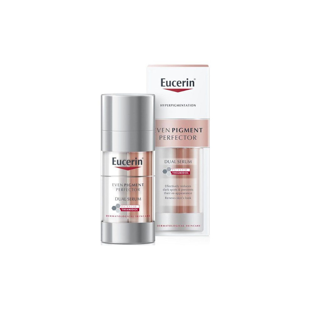 Eucerin Even Pigment Perfector Dual Serum Boost Skin Moisturization 30 ml