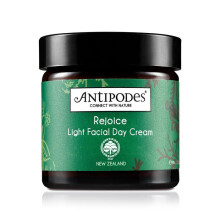 Antipodes Rejoice Light Facial Day Cream Manuka Flower Oil Daily Moisturizer 60 ml