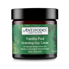 Antipodes Vanilla Pod Hydrating Day Cream Manuka honey Daily Moisturizer 60 ml
