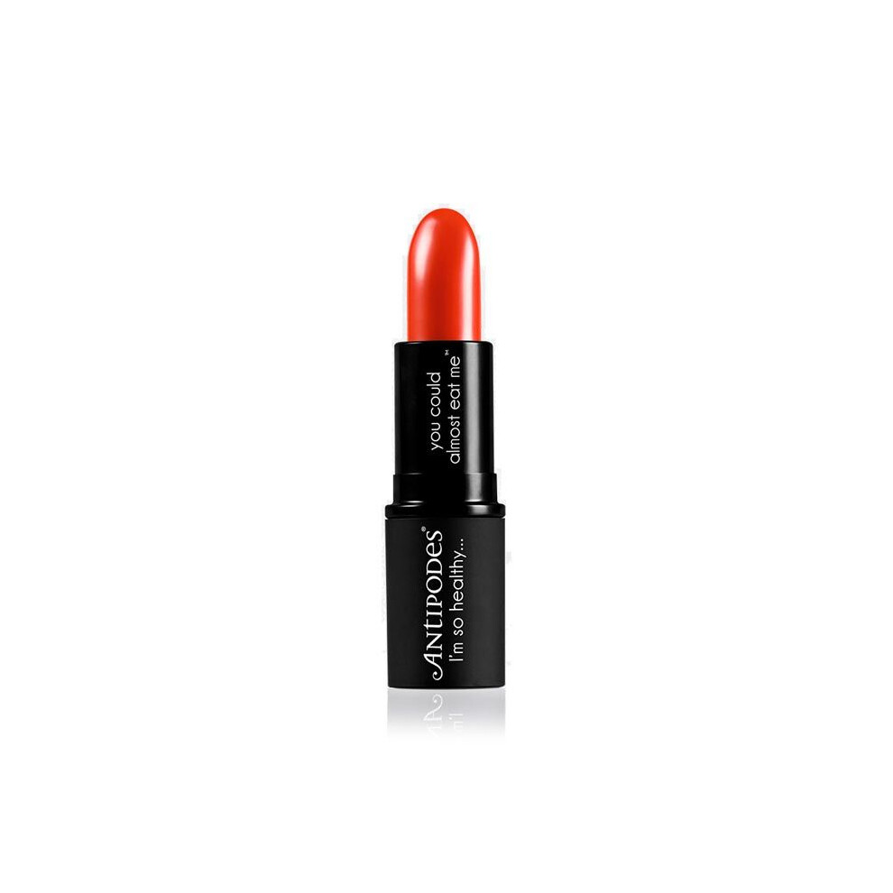 Antipodes West Coast Sunset Nourishing Moisture-Boost Natural Lipstick 4G