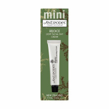 Antipodes Rejoice Light Facial Day Cream Natural Face Moisturizer 15 ml