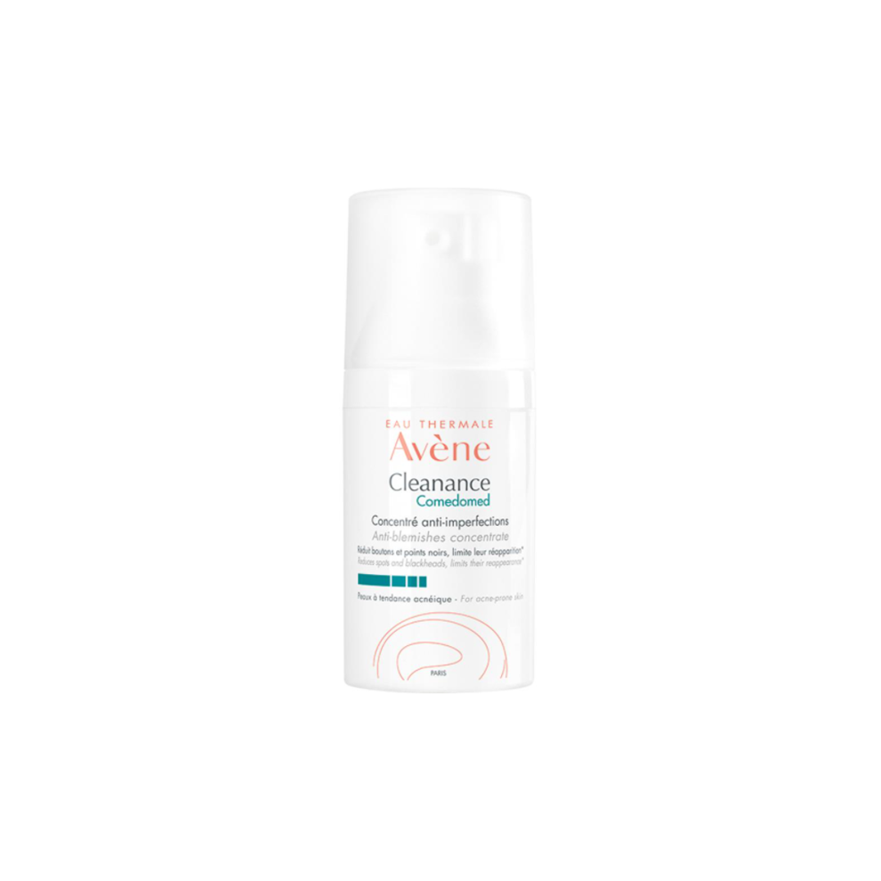 Avene Cleanance Comedomed Anti-blemishes Concentrate Reduce Blackheads Face Serum 30 ml