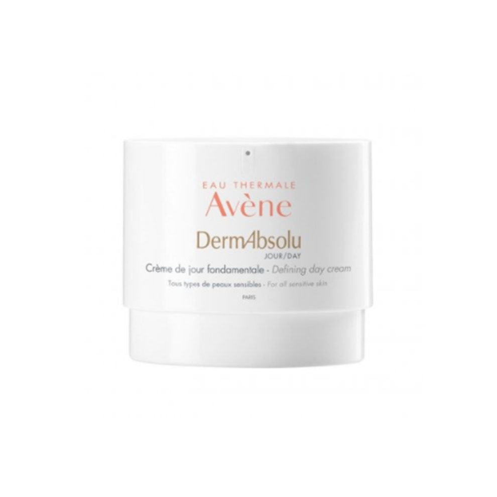 Avene DermAbsolu Defining Day Cream Restore Elasticity Daily Facial Moisturizer 40 ml