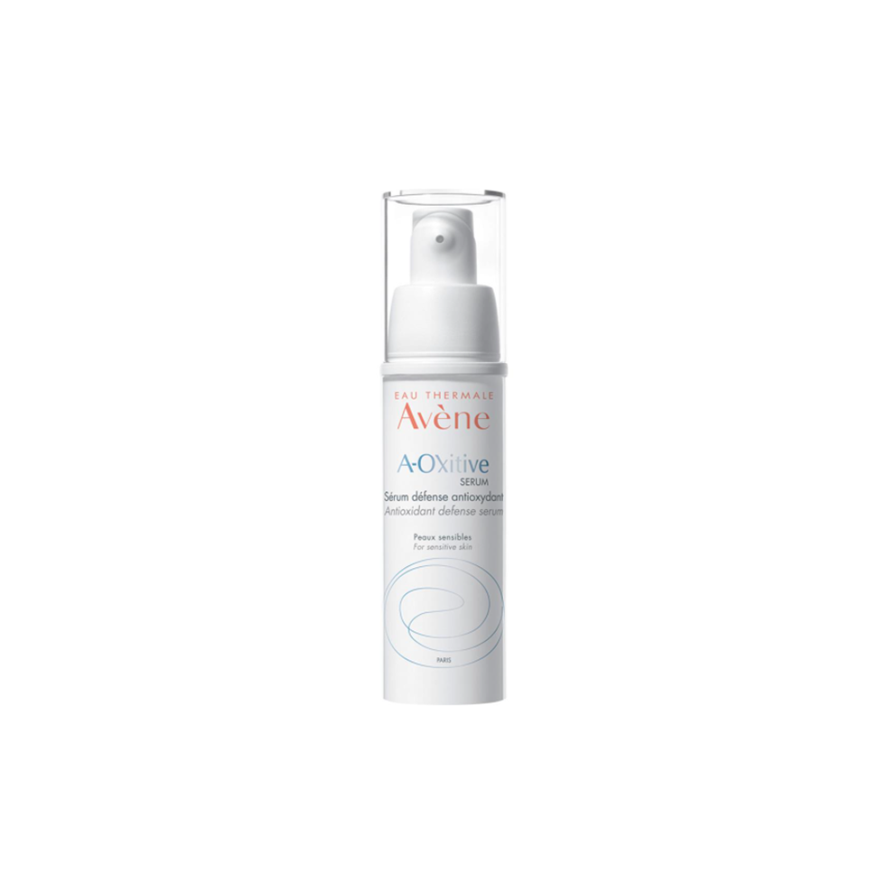 Avene A-OXitive Antioxidant Defense Serum Thermal Spring Water Restore Skin's Balance 30ml