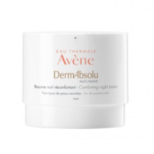 Avene DermAbsolu Comforting Night Balm Bedtime Facial Cream Skincare 40 ml