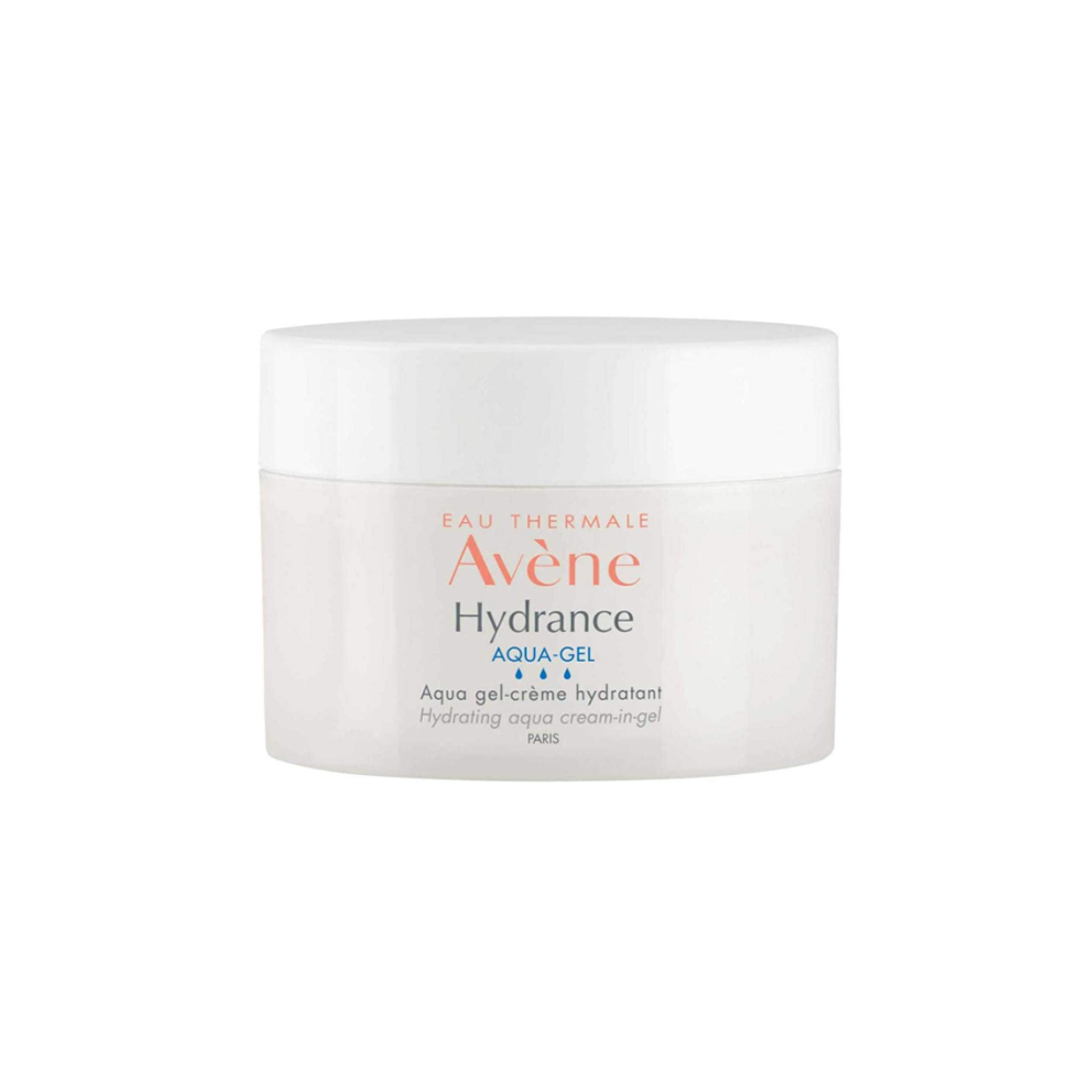 Avene Hydrance Aqua Gel Cream Anti-Pollution Hydrating Face Moisturizer 50 ml