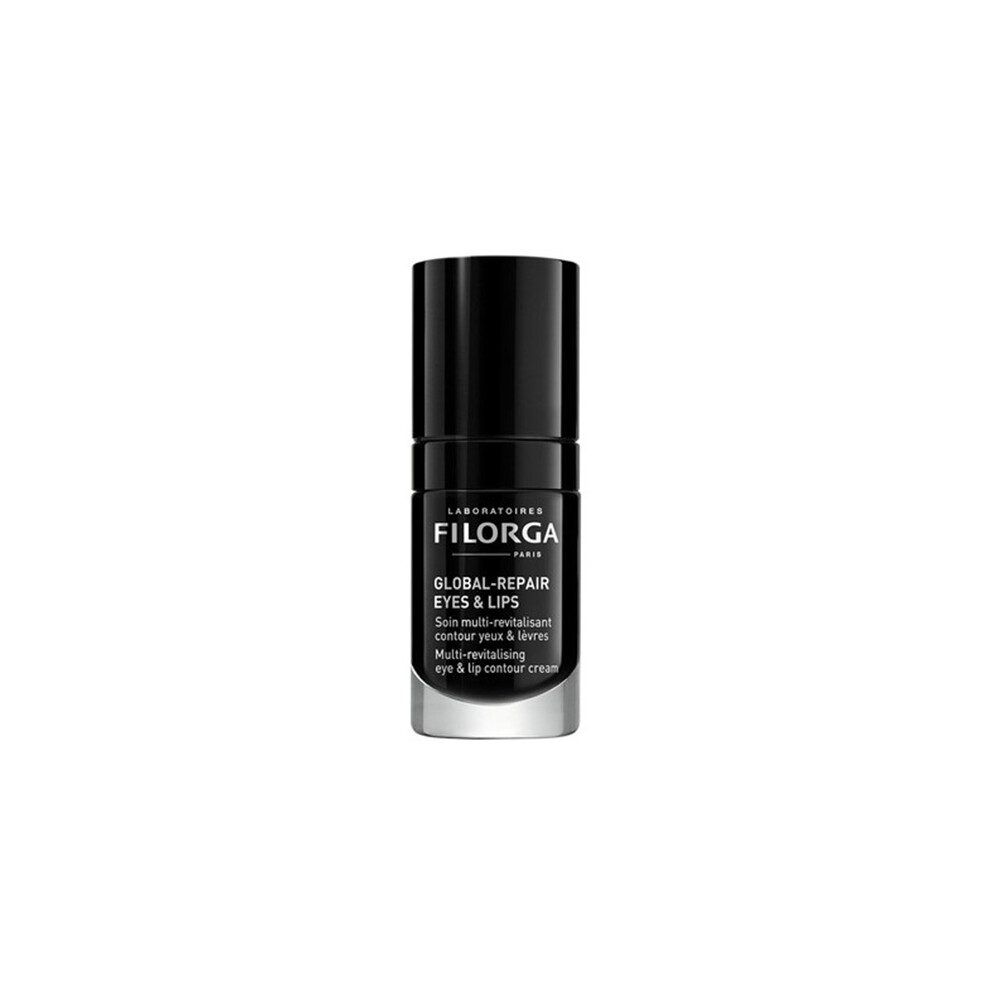 Filorga Global Repair Eyes & Lips Contour Cream Anti-aging Treatment 15ml