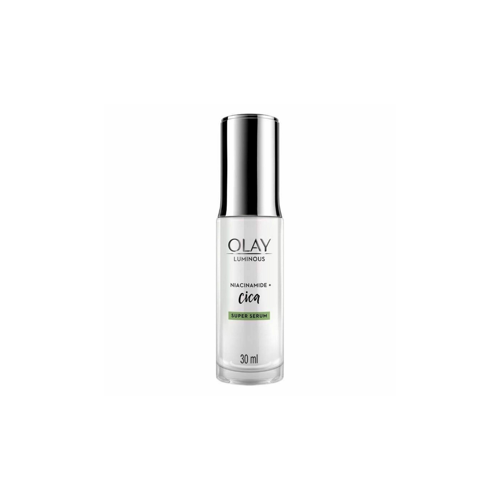 Olay Luminous Niacinamide + Cica Super Serum Healthy Glow Non-greasy 30ml