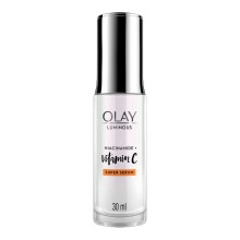 Olay Luminous Niacinamide + Vitamin C Super Serum Reduce Dark Spots Face Serum 30ml