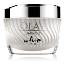 Olay Luminous Whip SPF 30 Cream For Glowing Look Daily Moisturizer 50gm
