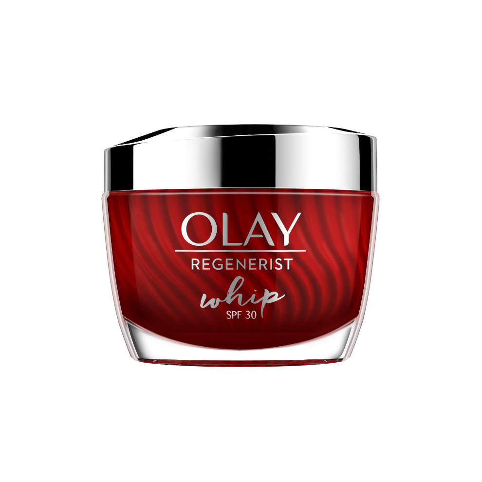 Olay Regenerist Whip SPF 30 Cream Moisturizer Improve Skin Firmness 50gm