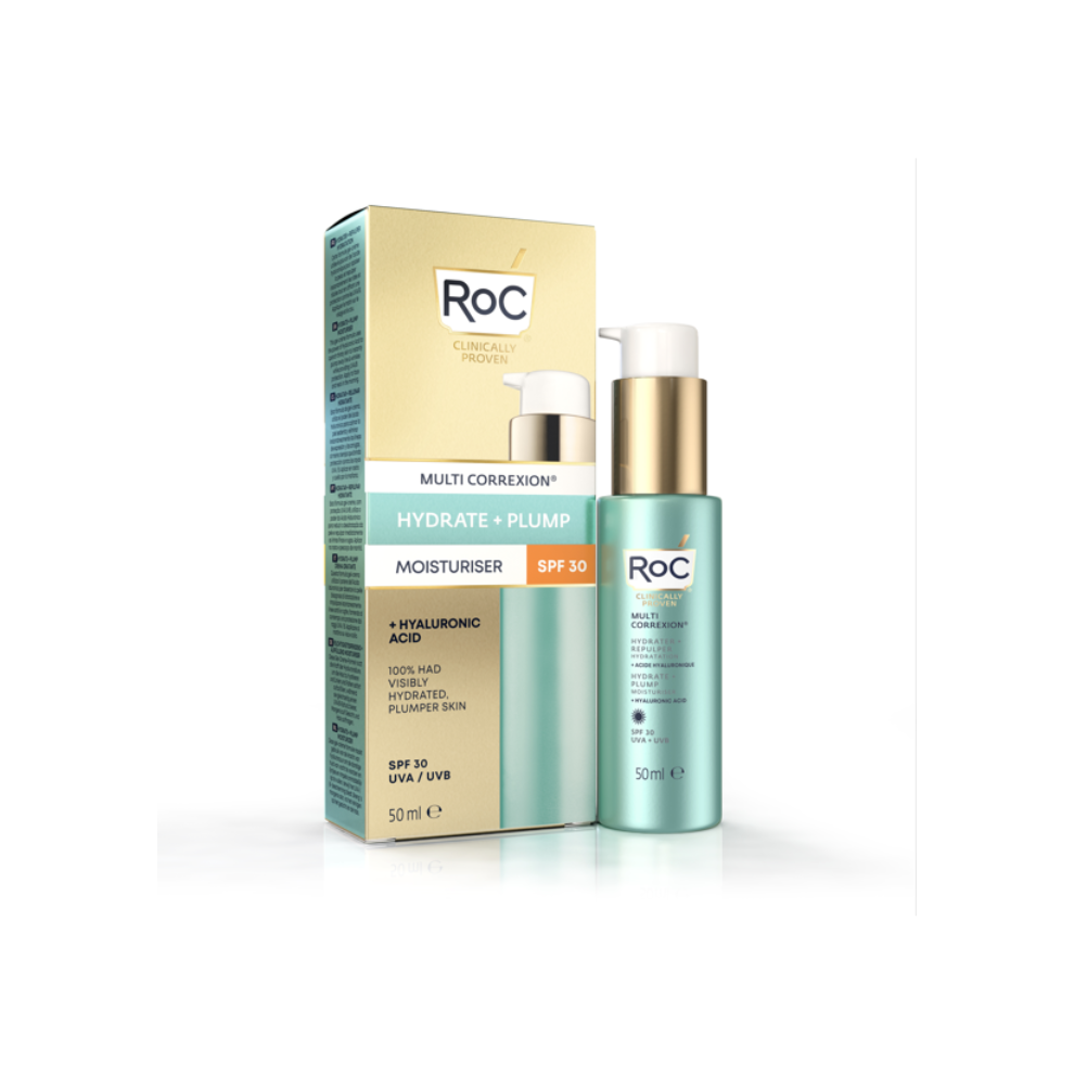 ROC Multi Correxion Hydrate + Plump Moisturizer (Spf30) 50ml