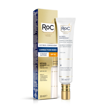 ROC Retinol Correxion Wrinkle Correct Daily Moisturiser (Spf30) 30ml