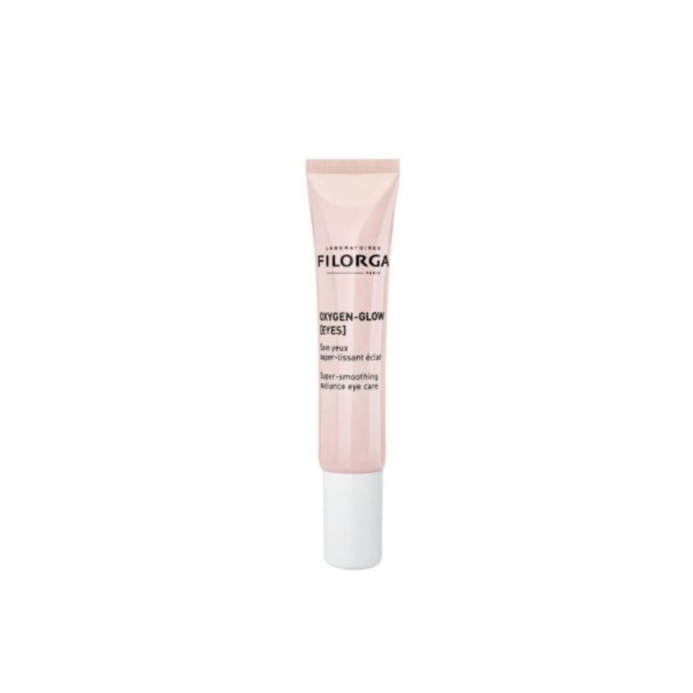 Filorga Oxygen Glow Super-Smoothing Radiance Eyes Care Cream 15 ml