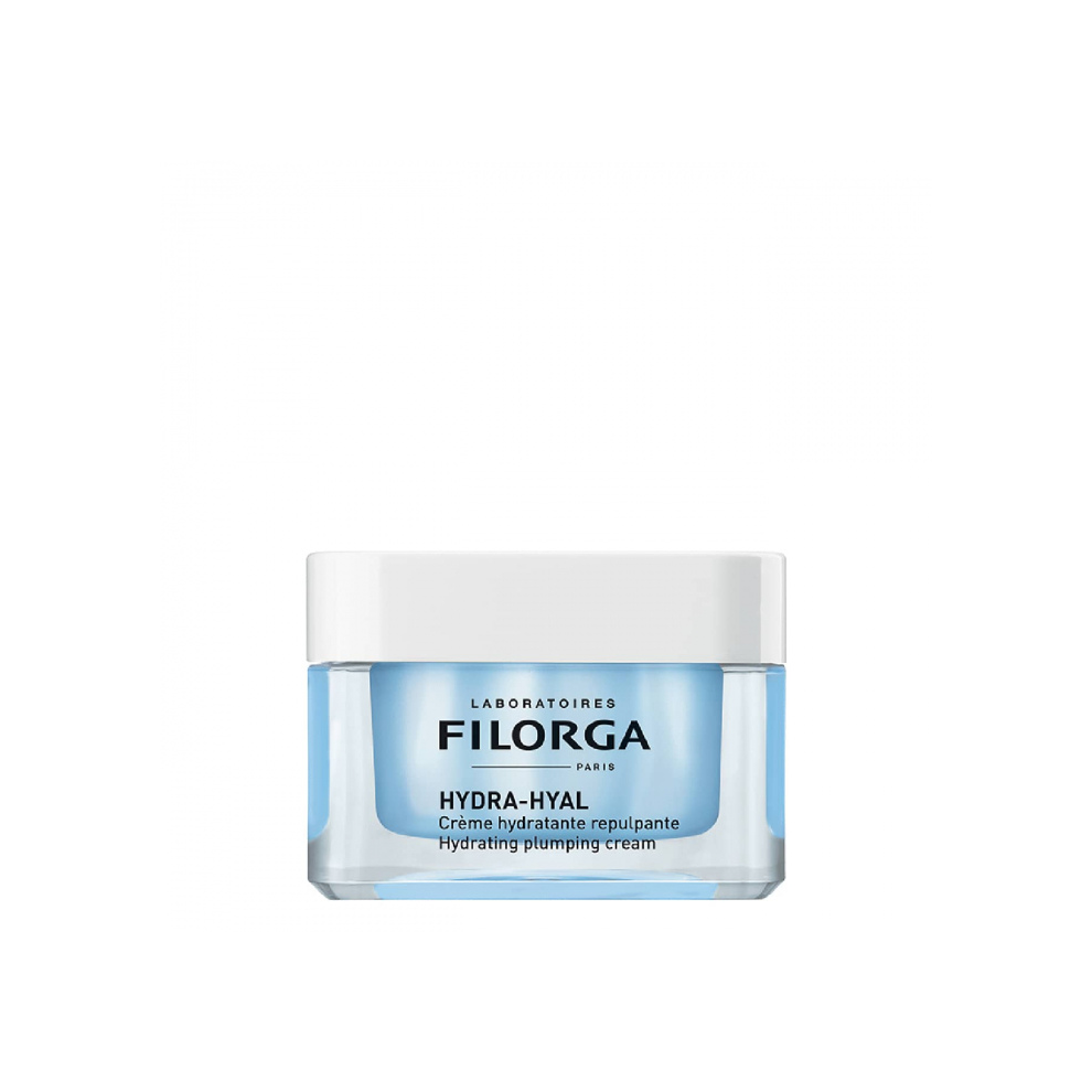 Filorga Hydra-Hyal Hydrating Plumping Cream Hyaluronic Acid Moisturizer 50ml