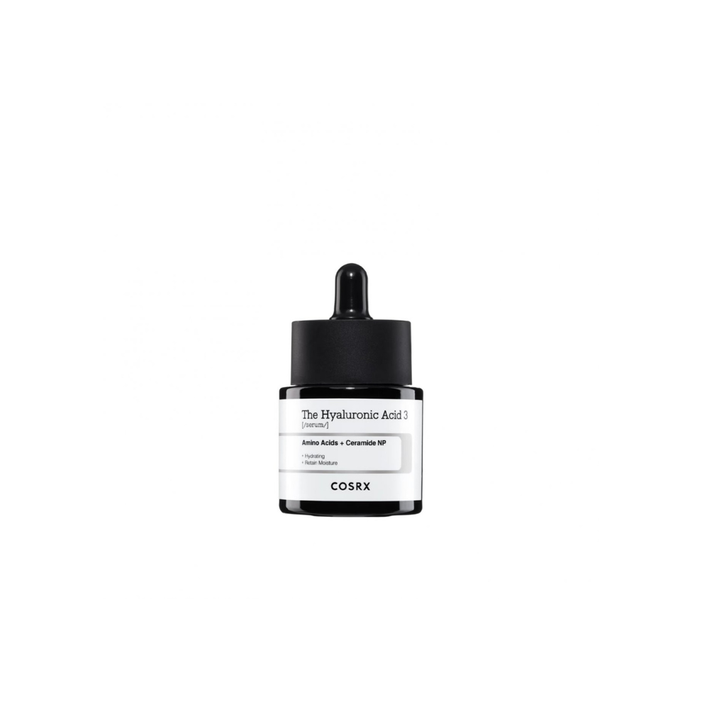 Cosrx The Hyaluronic Acid 3 Serum Hydration Boost For Skin Amino Acid Complex 20ml