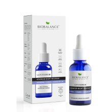 Biobalance Superserum Advanced Night Recovery Vitamin C Multi Repair & Detox Complex 30ml