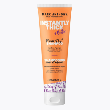 Marc Anthony Instantly Thick + Biotin Shampoo 250ml Lightweight formula Strength, Moisture, Shiny Hair