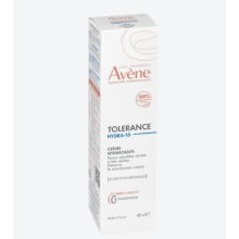 Avene Tolerance Hydra 10 Moisturizing Cream Nourishing Hydration for Sensitive Skin 40ml