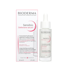 Bioderma Sensibio Defensive Serum Sensitive Skin, Hydrating, Redness Relief Skincare 30ml