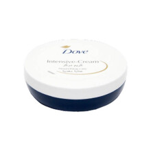 Dove Intensive Cream Moisturizer Daily Use Non-greasy Formula 75 ml