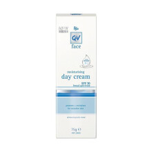 QV Face Moisturising Day Cream SPF 30 Protective Moisturizer Daily Skin Care 75g