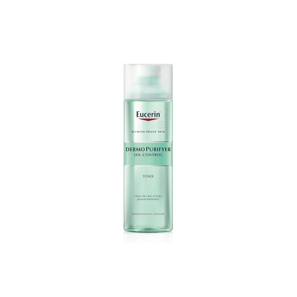 Eucerin Dermopurifyer Facial Toner For Oily & Blemish-Prone Skin 200Ml