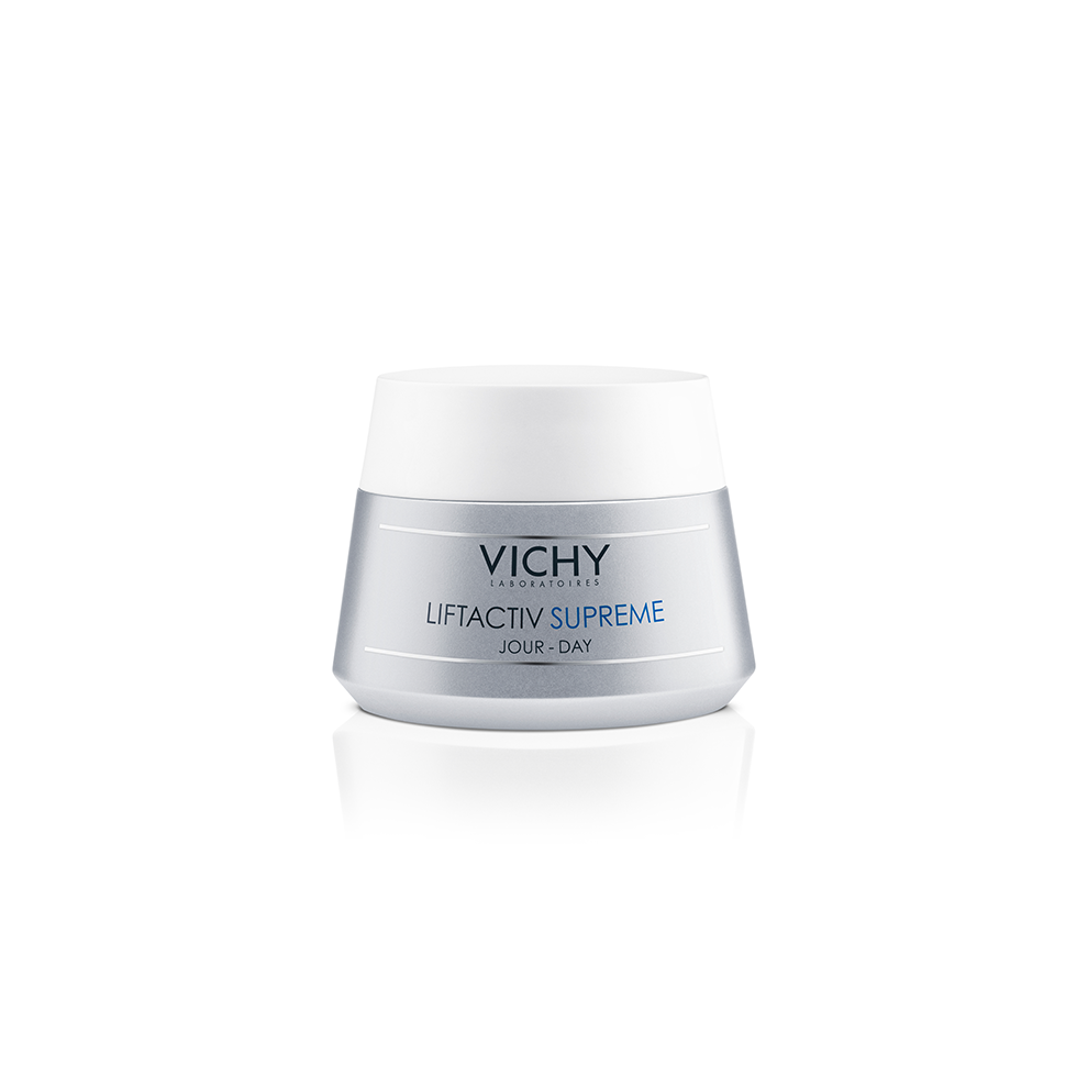 Vichy Liftactive Supreme Day Cream Daily Moisturizer Skin Care 50 ml